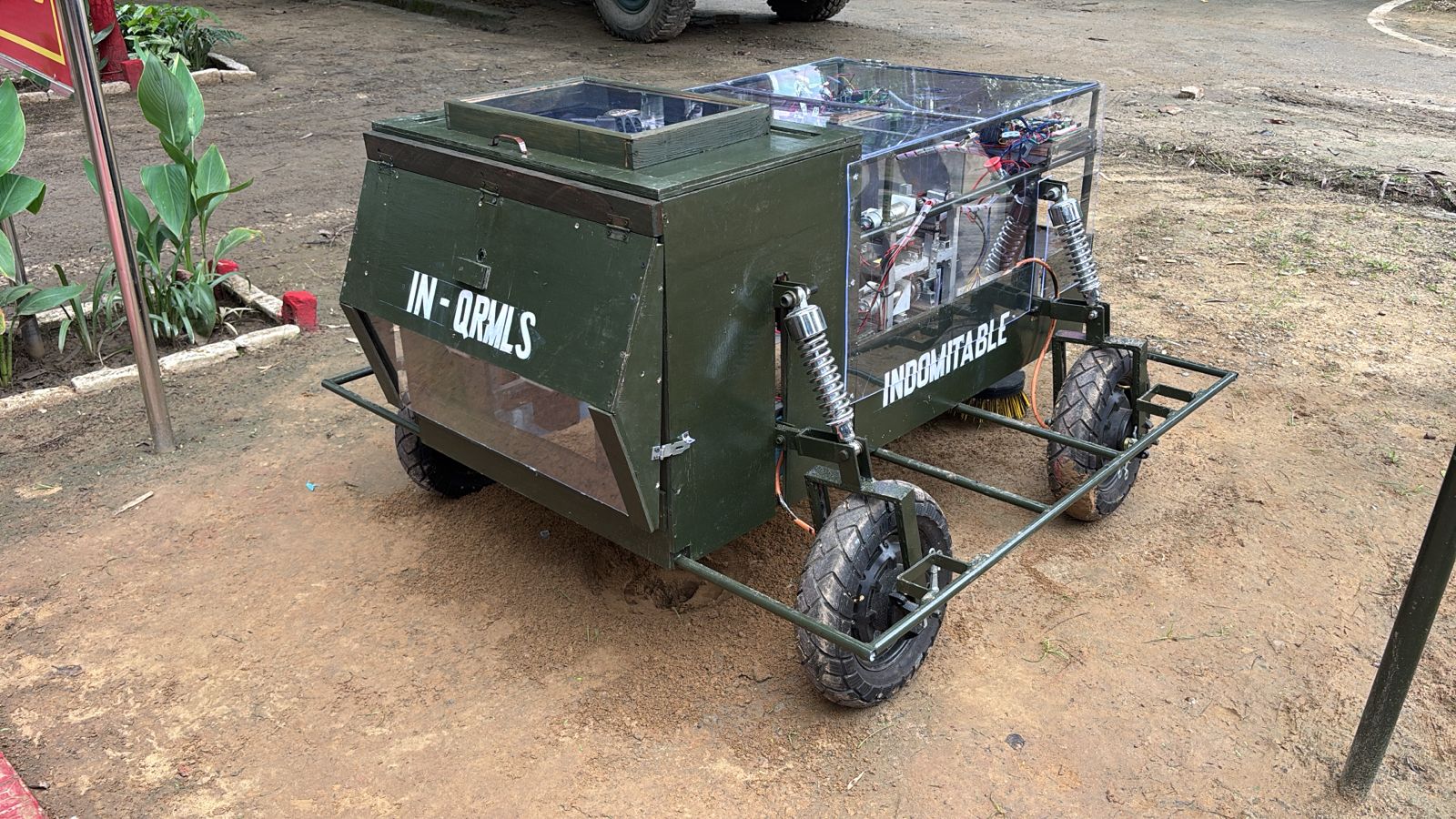 UGV